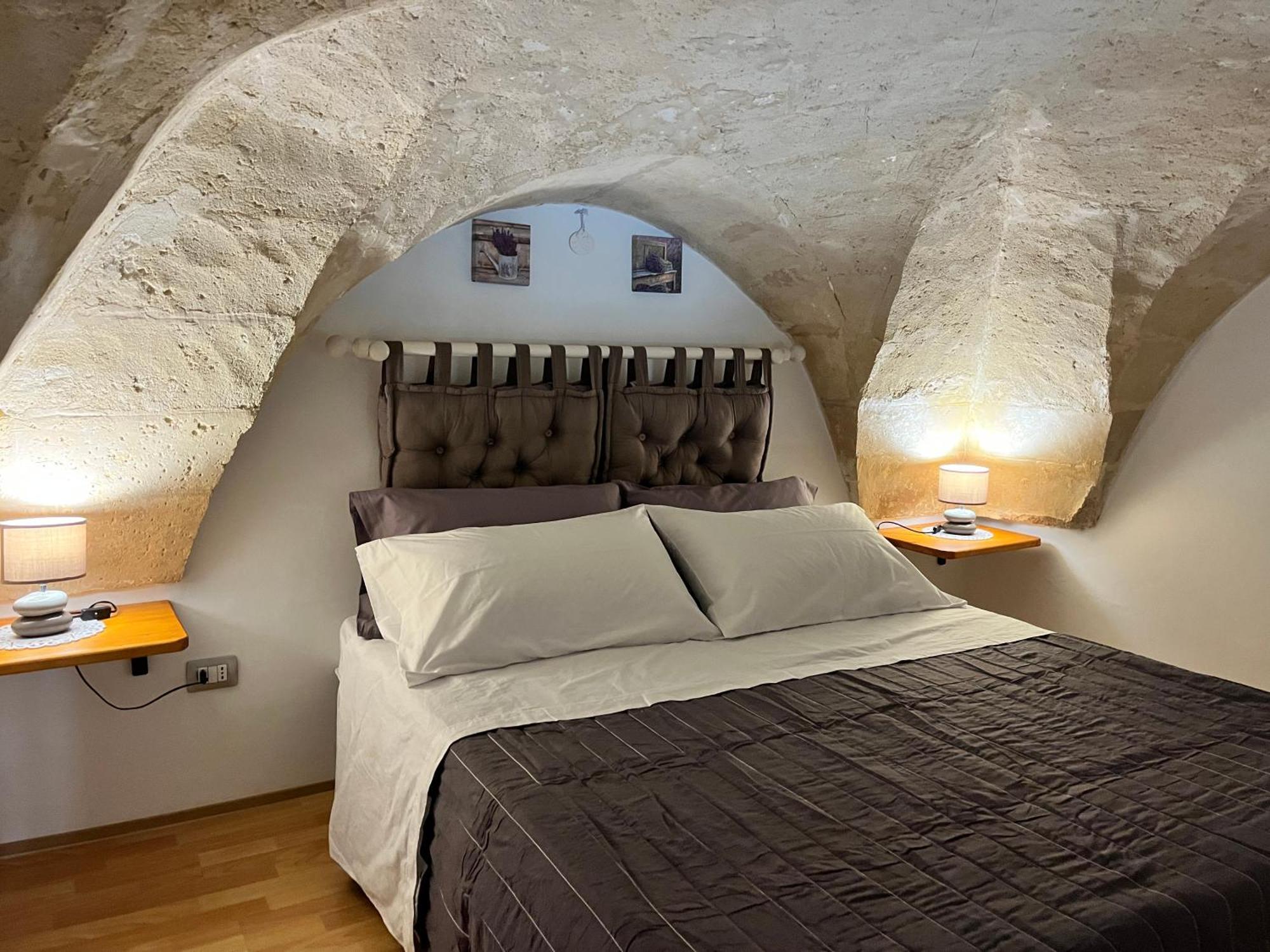 Corte Dei Sogni Apartment *