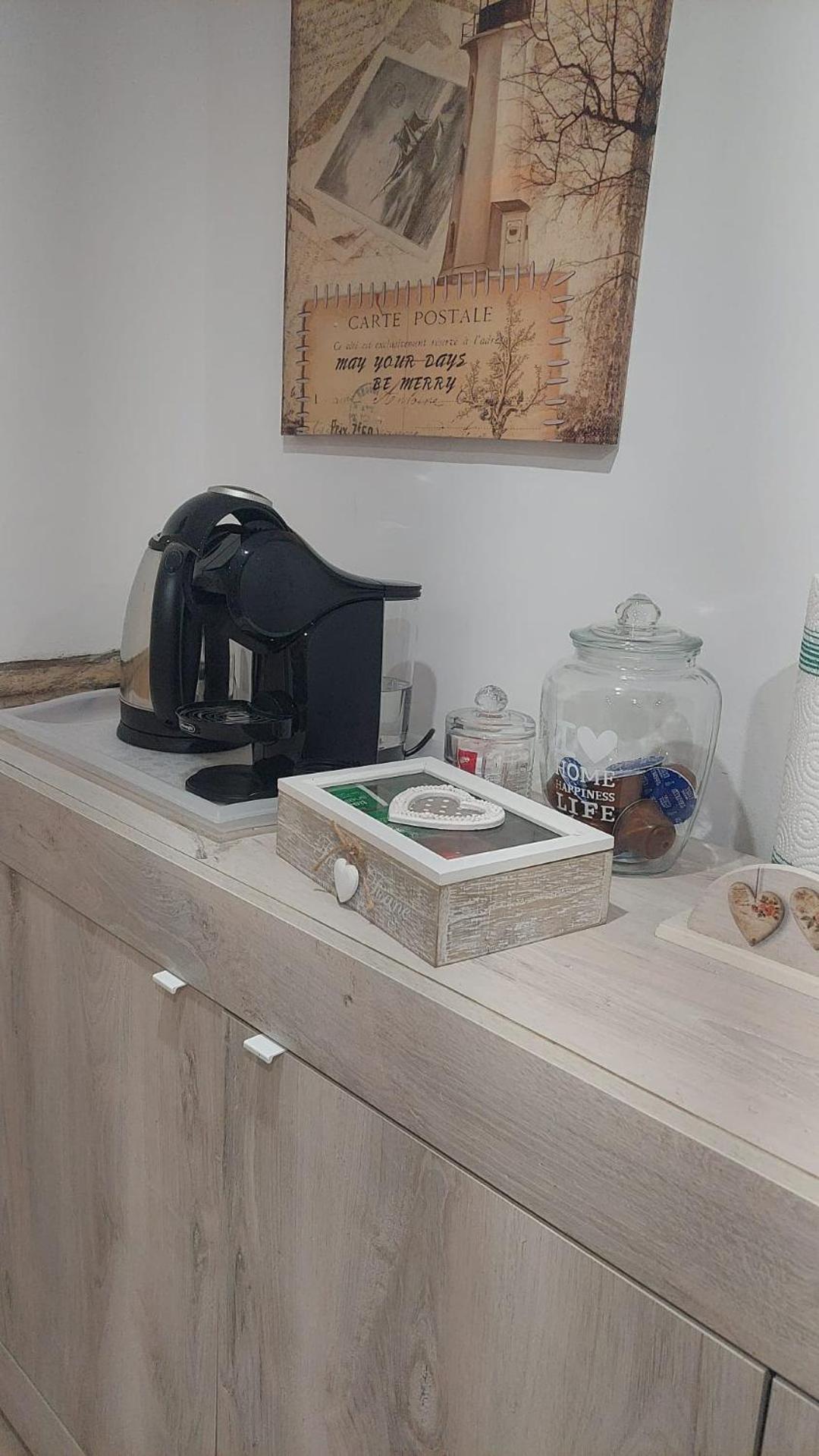 Corte Dei Sogni Appartement